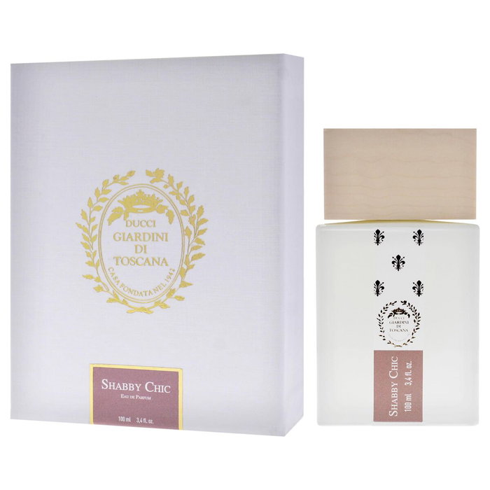 Giardini Di Toscana Shabby Chic Eau de Parfum Unisex 100 ml