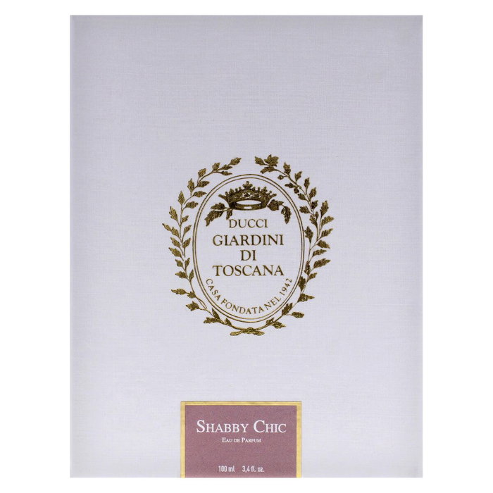 Giardini Di Toscana Shabby Chic Eau de Parfum Unisex 100 ml