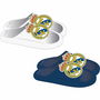 Tongs pour Enfants Real Madrid C.F. Bleu