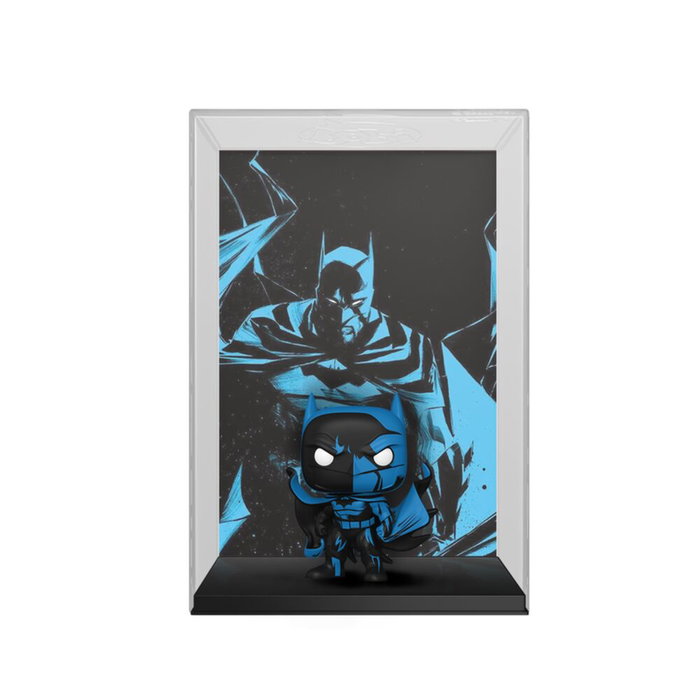 Funko POP! Comic Covers Batman Black & Blue