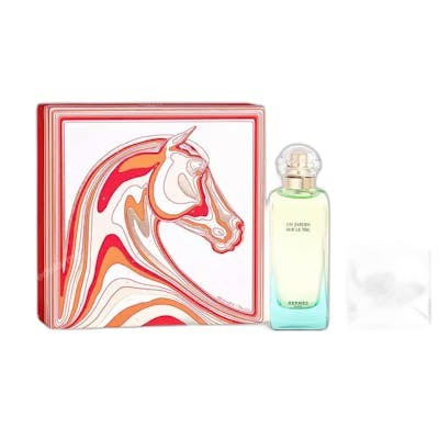Hermès Coffret Un Jardin Sur Le Nil 2 pièces Hermès Coffret Un Jardin Sur Le Nil 2 pièces