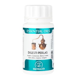 EQUISALUD Essentials Oils Digesti 60 perles