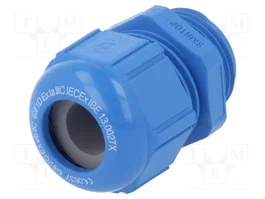 LAPP SKINTOP® KR-M ATEX plus Presse-étoupe M20 bleu IP68
