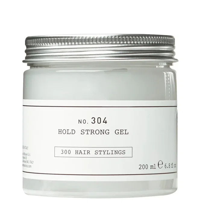 Depot 300 Hair Stylings No. 304 Gel coiffant Complexe botanique 200 ml Depot 300 Hair Stylings No. 304 Gel coiffant Complexe botanique 200 ml