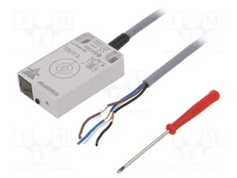 CARLO GAVAZZI EC5525PPAP Capteur capacitif 4÷25mm PNP / NO + NC