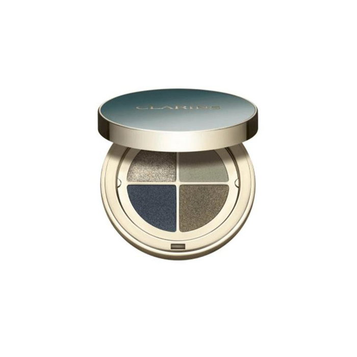 Clarins Palette de fards à paupières 4 couleurs 05-jade gradation