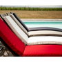 Jardin Prive Coussin bain de soleil MONTE CARLO Gris ardoise