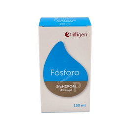 IFIGEN FOSFORO (P) Oligoelementos 150ml