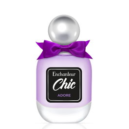 Yardley Enchanteur Chic Adore Eau de Toilette pour Femmes 50 ml