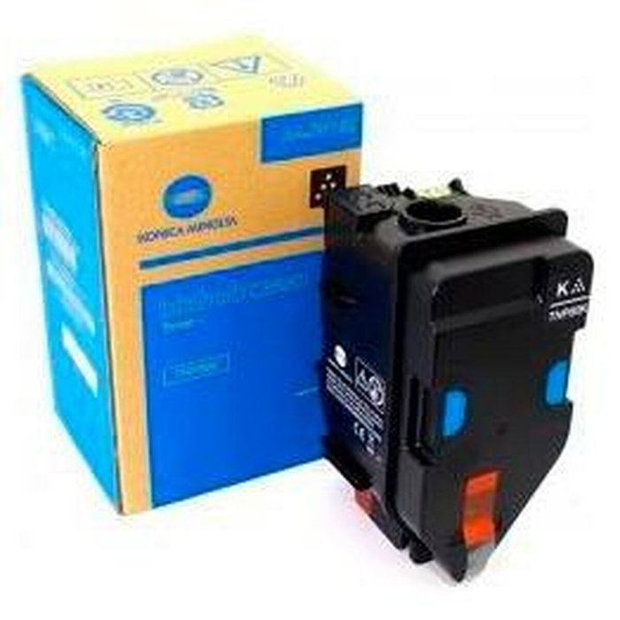 Konica Minolta Toner TNP80K Noir AAJW152 Konica Minolta Toner TNP80K Noir AAJW152