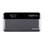 Intenso HE25000 Powerbank 25000 mAh Charge rapide Power Delivery 3.1 140 W USB-C pour ordinateur portable voyage avion
