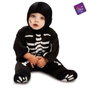 My Other Me - Déguisement Bébé Squelette - Taille 12-24 Mois - Langues : Espagnol, Anglais, Français, Italien, Portugais, Allemand