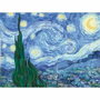 Ravensburger CreArt Grand Format 30x40 cm Van Gogh, La nuit étoilée