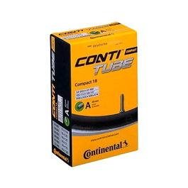 Continental Chambre à air Compact 18x1.25-1.75 Valve Standard 40mm