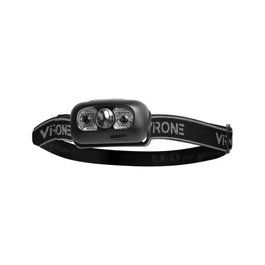 ORNO Lampe frontale LED rechargeable 500 mAh angle 45º