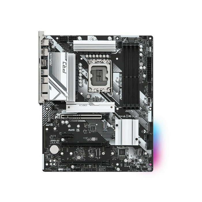 Carte Mère ASRock B760 PRO RS LGA 1700 INTEL® B360