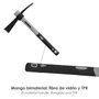 WOLFPACK LINEA PROFESIONAL Décintroir Maurer 814, 500g, manche fibre de verre