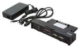 Dell Advanced E-Port II avec USB 3.0 et adaptateur secteur 240W