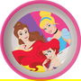 Licensing Bol Premium Bicolore Antidérapant Principesse CZ11287 Enfant 4+ Plastique Recyclable Micro-ondes