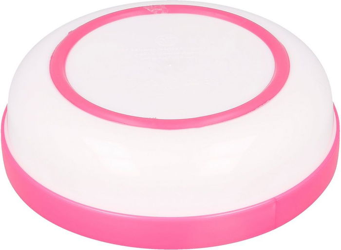 Licensing Bol Premium Bicolore Antidérapant Principesse CZ11287 Enfant 4+ Plastique Recyclable Micro-ondes