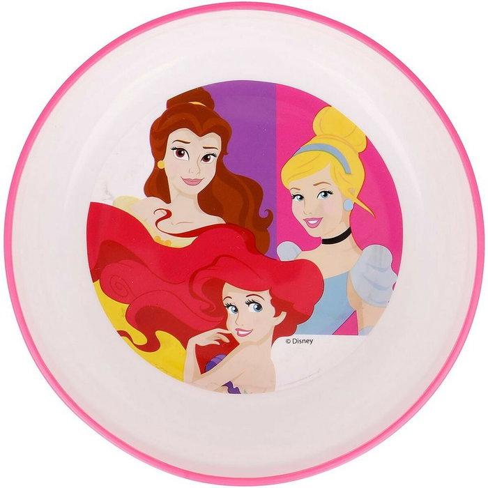 Disney Princess Bol Premium Bicolore Antidérapant Principesse
