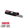 Wolfpack Linea Profesional Clous en T pour cloueuse électrique ou pneumatique, 1 000 pièces