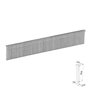 Wolfpack Linea Profesional Clous en T pour cloueuse électrique ou pneumatique, 1 000 pièces