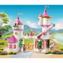 Playmobil Palais avec couple royal et 2 trônes, Princess Magic, 421 pièces