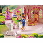 Playmobil Palais avec couple royal et 2 trônes, Princess Magic, 421 pièces