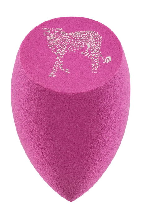 Real Techniques Éponge à Maquillage Animalista Motif Guépard pour Visage Real Techniques Éponge à Maquillage Animalista Motif Guépard pour Visage