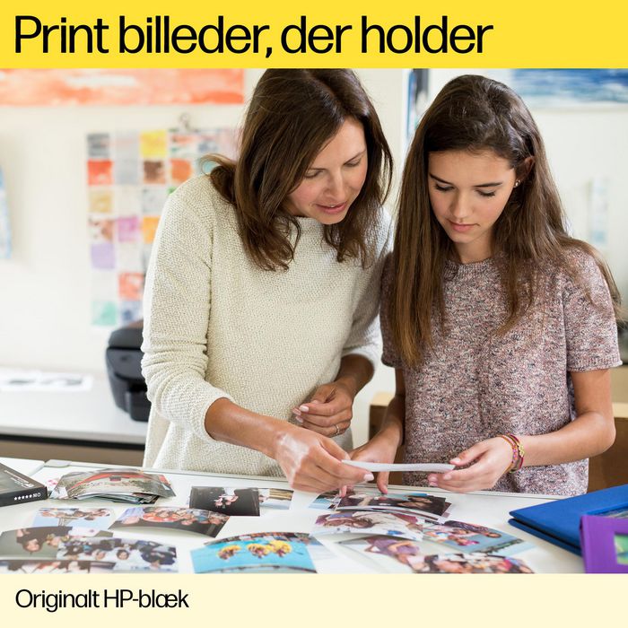 HP Cartouche d'encre originale jaune PageWide 981A pour imprimante professionnelle