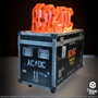 AC/DC statuette Rock Ikonz On Tour PWR UP Tour Road Case