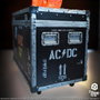 AC/DC statuette Rock Ikonz On Tour PWR UP Tour Road Case
