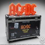 AC/DC statuette Rock Ikonz On Tour PWR UP Tour Road Case
