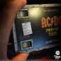 AC/DC statuette Rock Ikonz On Tour PWR UP Tour Road Case