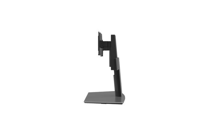 Dell MDS19 Support Double Écran pour Moniteurs 19" à 27", Réglable en Hauteur/Pivotant/Inclinable, Compatible VESA 100x100, Gestion des Câbles