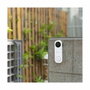 Ezviz DB2 Pro - Sonnette vidéo connectée rechargeable - Blanc
