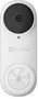 EZVIZ DB2 PRO Sonnette vidéo connectée avec batterie rechargeable - Blanc - Contrôle de l'entrée