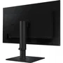 Samsung LS24D400GAUXEN - Écran PC 24" Full HD 100Hz IPS 5ms - Pied réglable en hauteur - HDMI, DisplayPort - Câble inclus