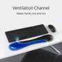 Tapis de Souris Kensington K62441WW Bleu Noir