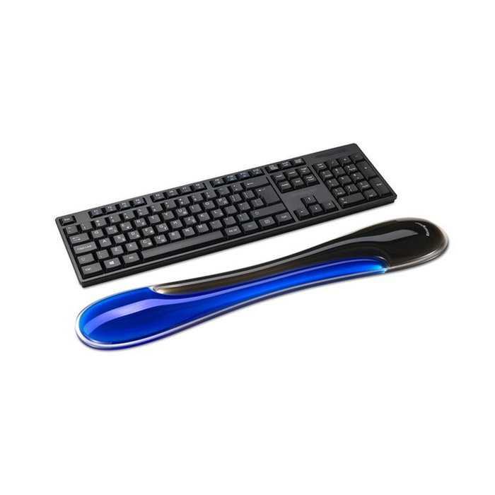 Tapis de Souris Kensington K62441WW Bleu Noir Tapis de Souris Kensington K62441WW Bleu Noir