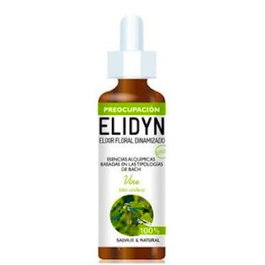 Elidyn Vine 20 ml Fleur de Bach Préoccupation
