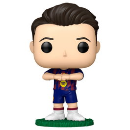 Funko POP! Football Robert Lewandowski FC Barcelone