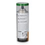 Koma Tools Peinture acrylique en spray RAL 6001 vert émeraude finition brillante, 300 ml