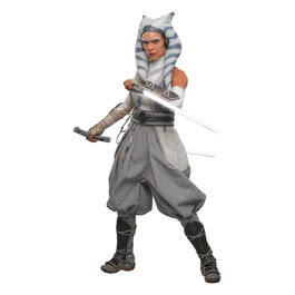 Hot Toys Star Wars : Figurine Ahsoka Tano 1/6 (28 cm)