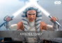 Hot Toys Star Wars : Figurine Ahsoka Tano 1/6 (28 cm)
