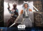 Hot Toys Star Wars : Figurine Ahsoka Tano 1/6 (28 cm)