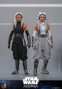 Hot Toys Star Wars : Figurine Ahsoka Tano 1/6 (28 cm)
