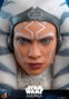 Hot Toys Star Wars : Figurine Ahsoka Tano 1/6 (28 cm)