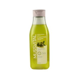 MUSSVITAL ESSENTIALS Gel de Bain Olivo 750ml